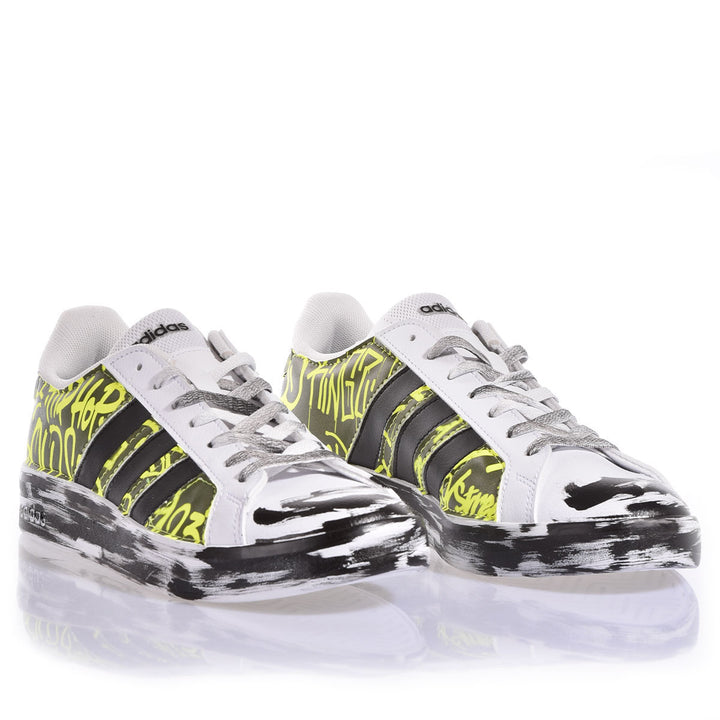 Adidas Graffiti Fluo