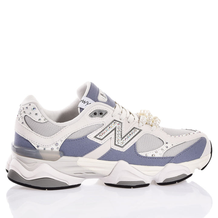 New Balance 9060 Lilac Swarovski