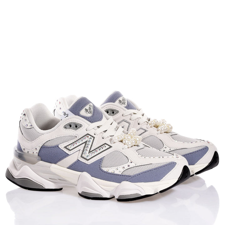 New Balance 9060 Lilac Swarovski