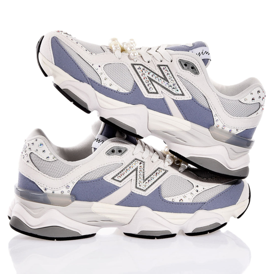 New Balance 9060 Lilac Swarovski