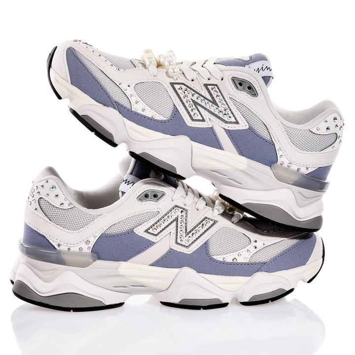New Balance 9060 Lilac Swarovski