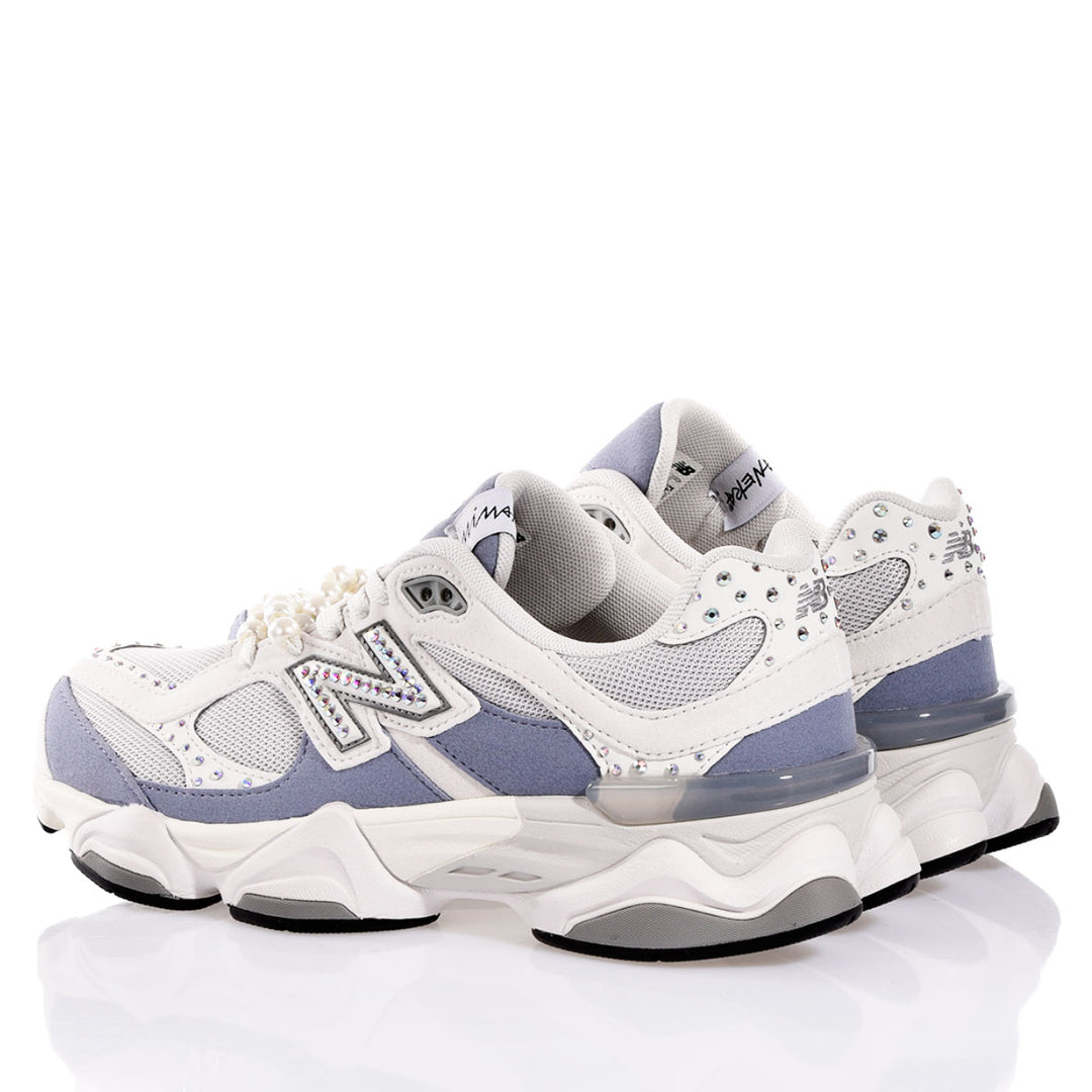 New Balance 9060 Lilac Swarovski