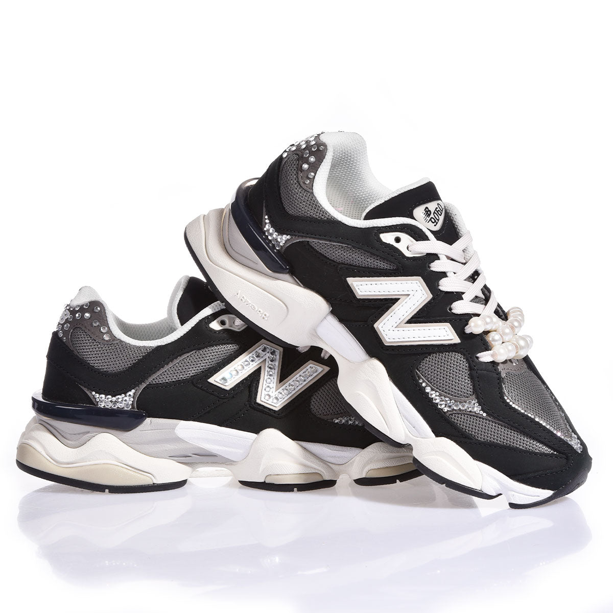 New Balance 9060 Tornado: Customize Your Shoes