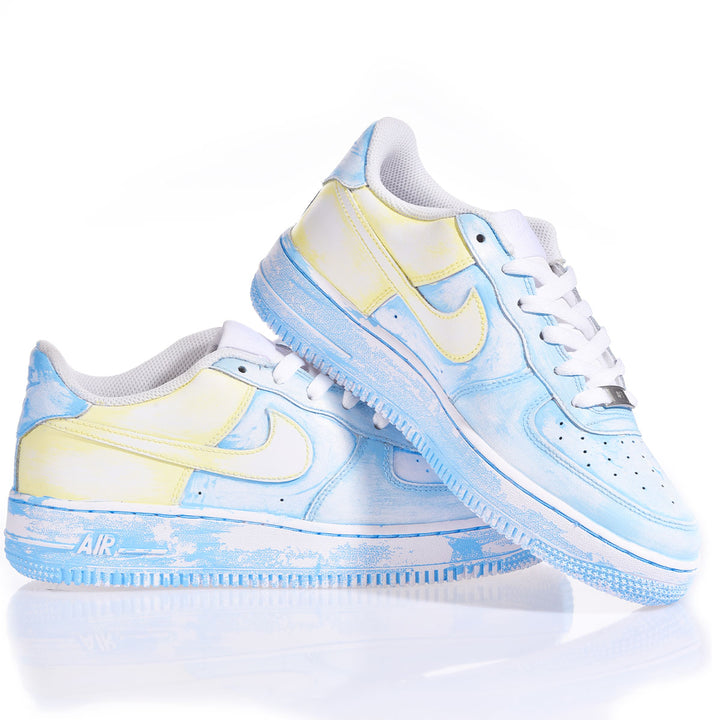 Nike Air Force 1 Pastel Aqua