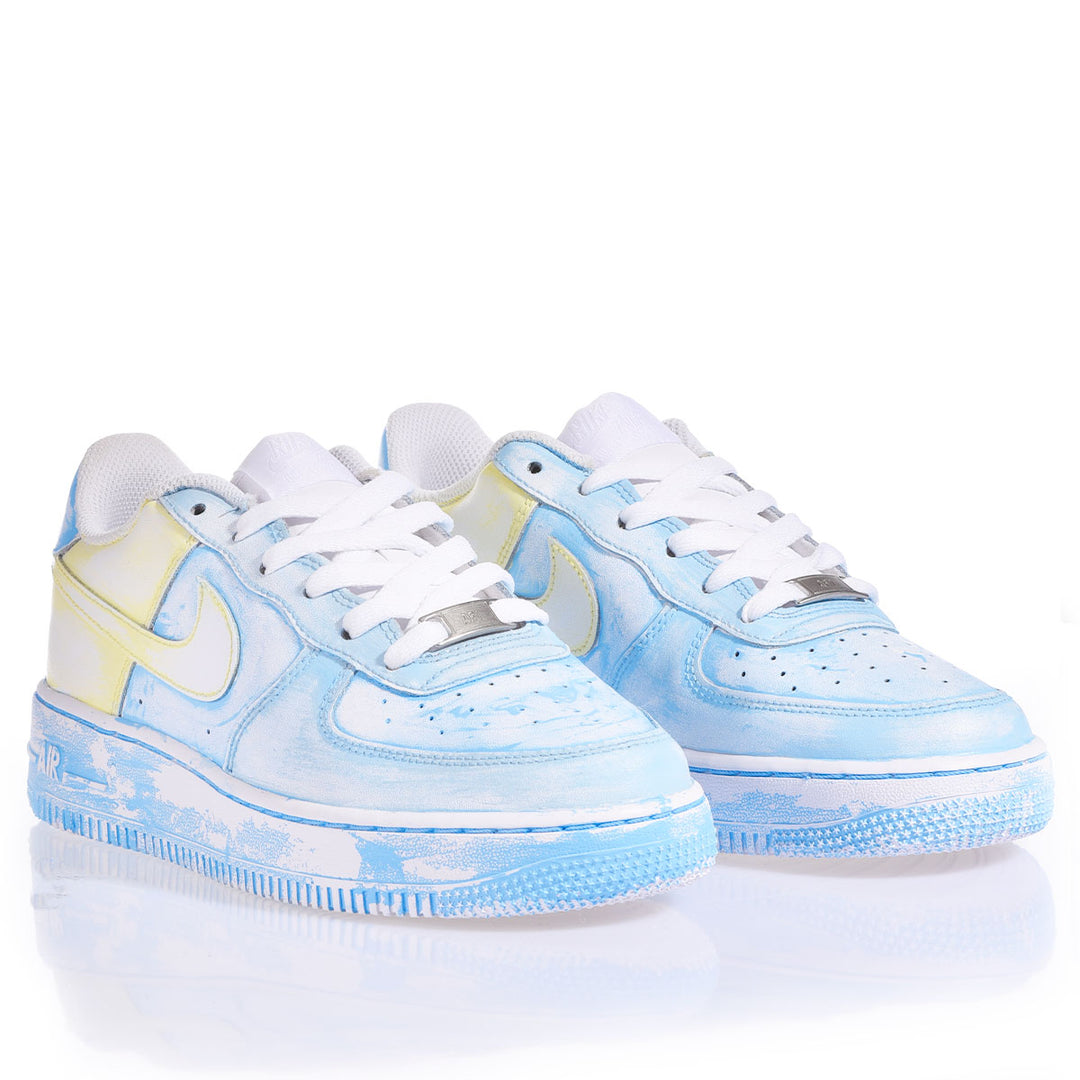 Nike Air Force 1 Pastel Aqua