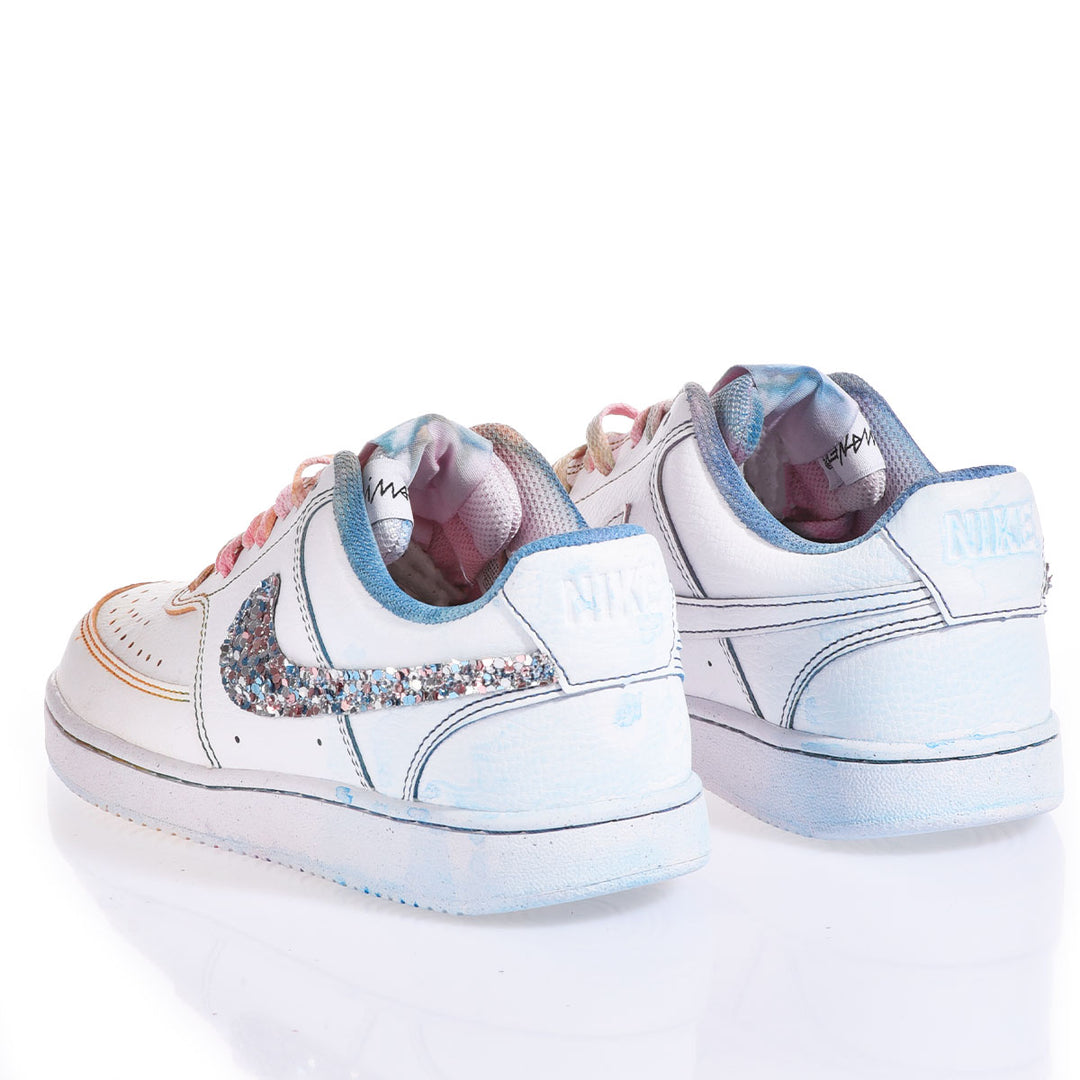 Nike Azul