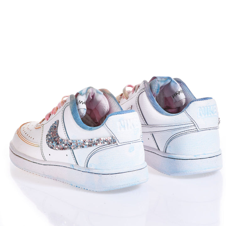 Nike Azul