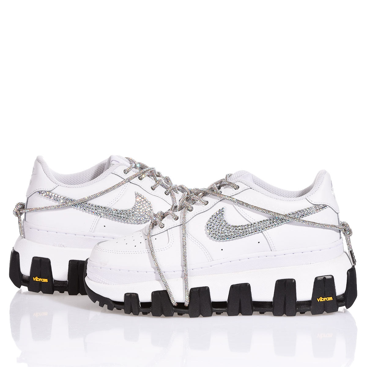 women's swarovski nike shoes