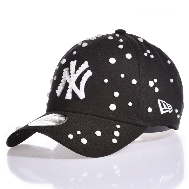 New Era Black Rain NY