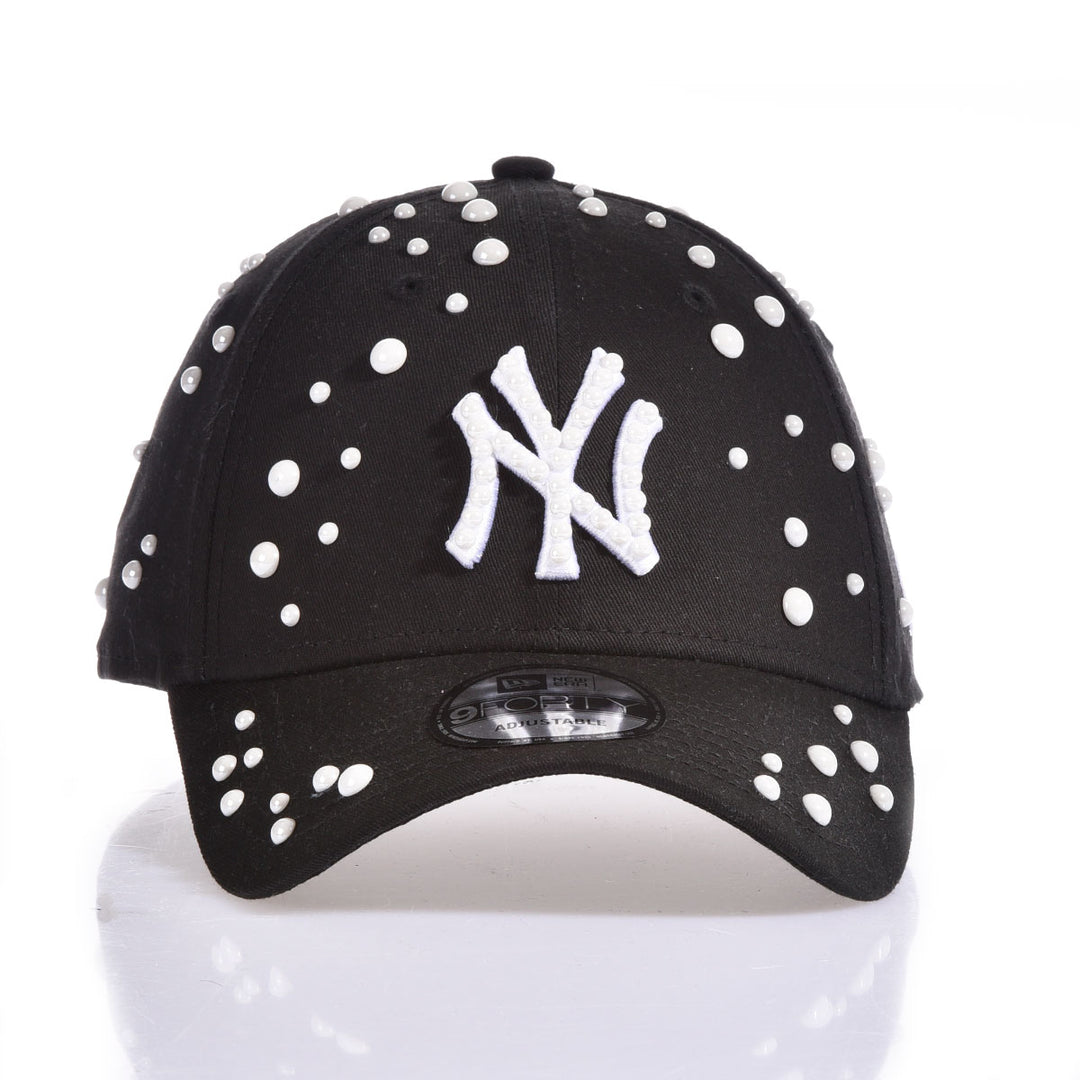 New Era Black Rain NY