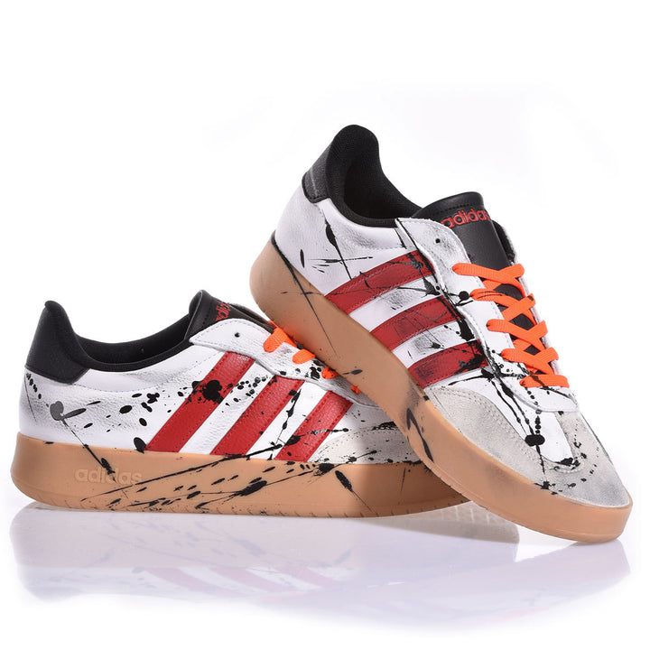 Adidas Barreda Red Paint