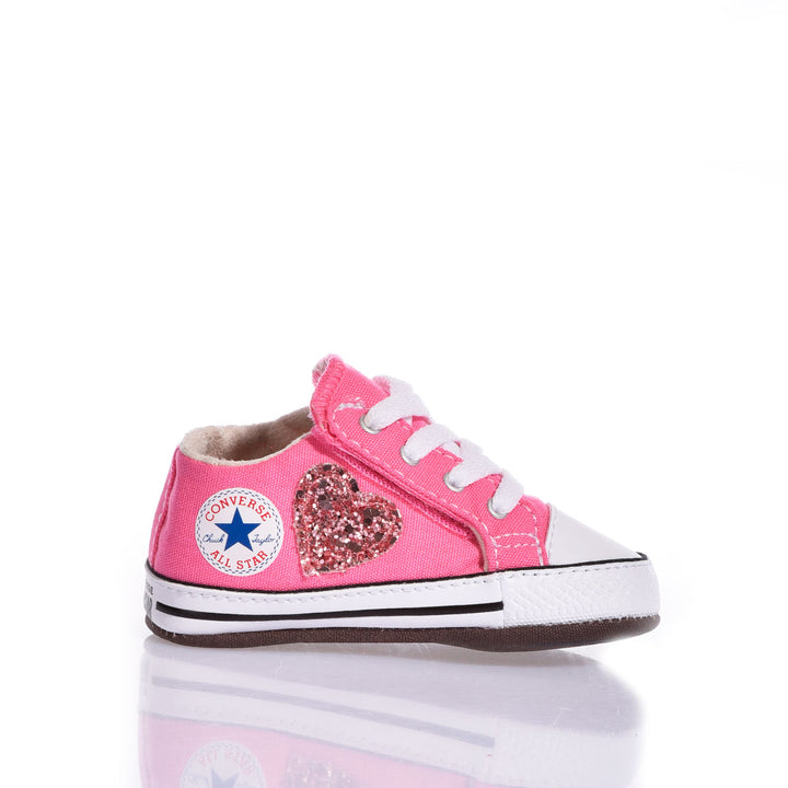 Converse Culla Hearts Pink