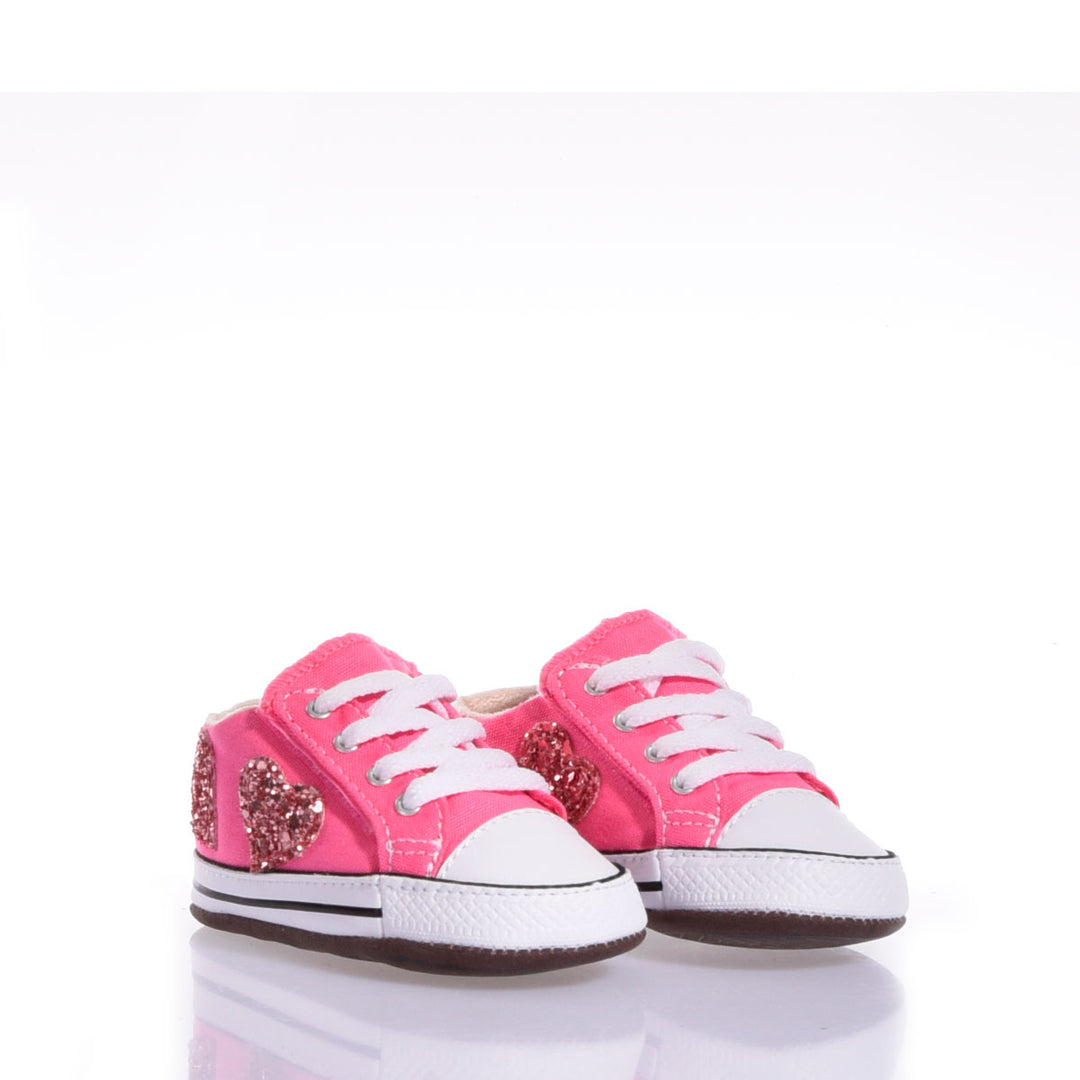 Converse Culla Hearts Pink