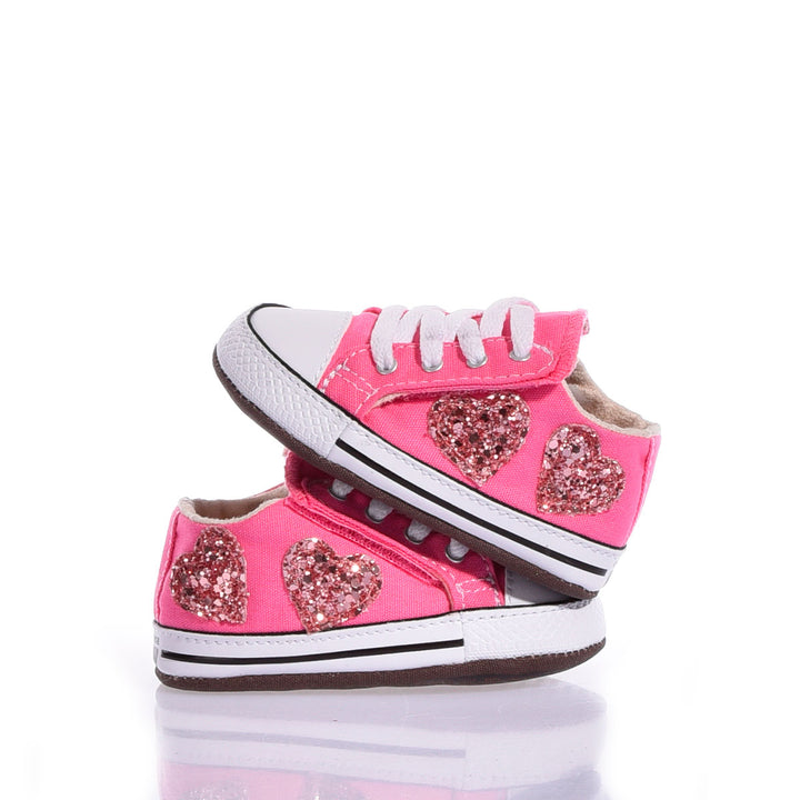 Converse Culla Hearts Pink