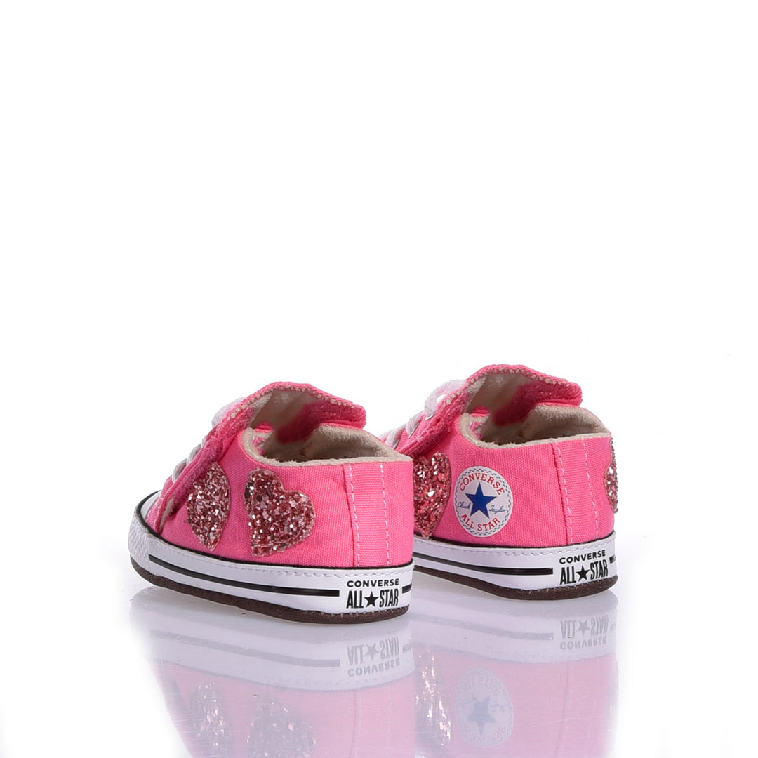 Converse Culla Hearts Pink