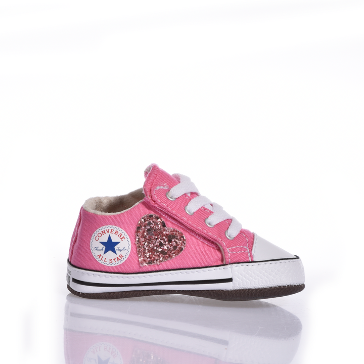 Converse Culla Hearts Pink
