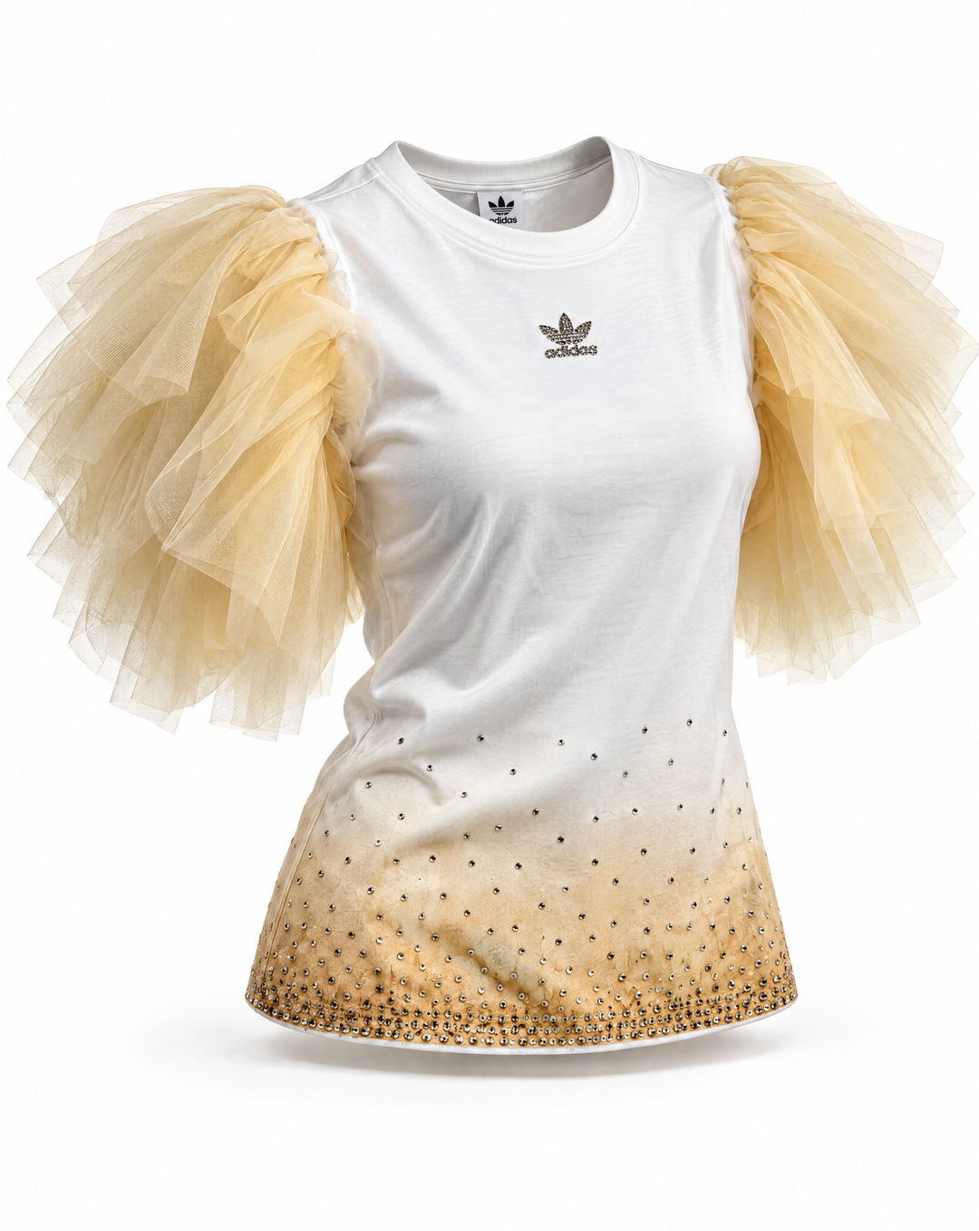 T-shirt Adidas Glamour Gold