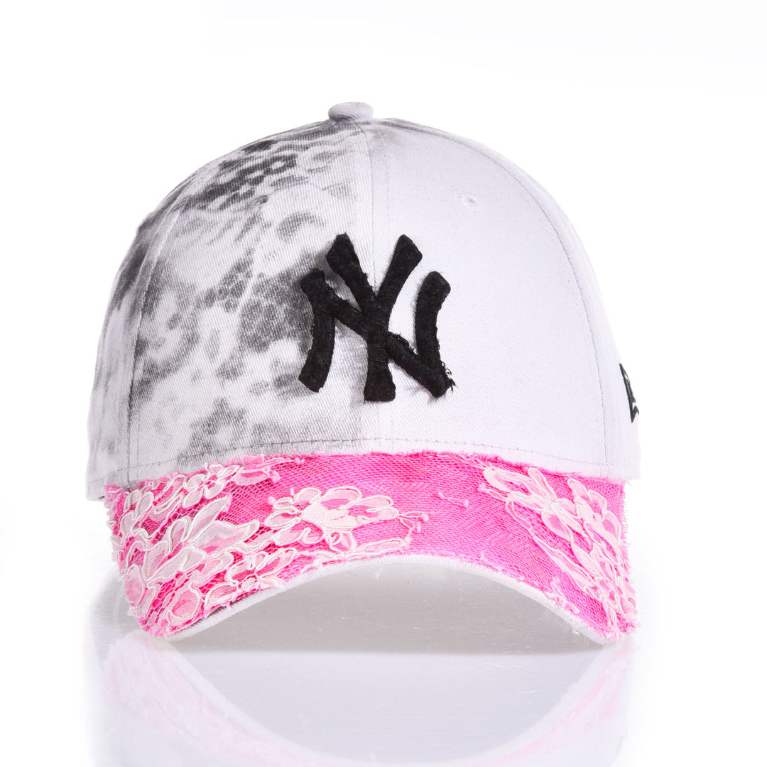 New Era Fuxia Lace