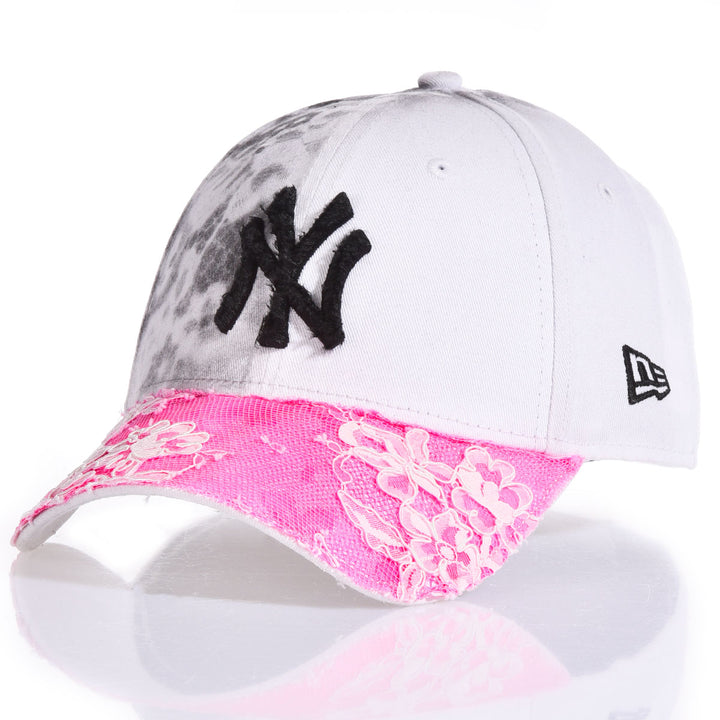 New Era Fuxia Lace