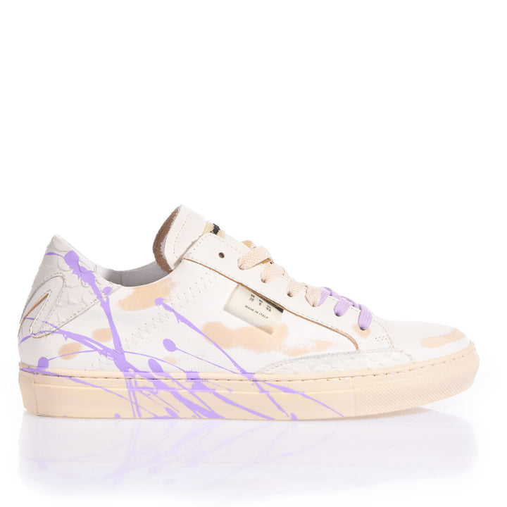 Mimanera Garage Old Cream Violet
