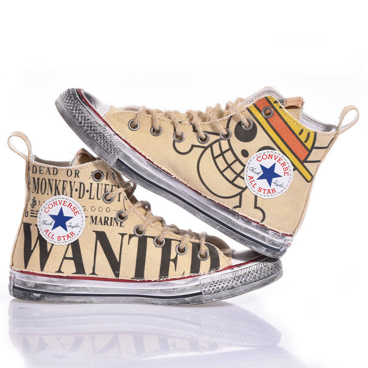Converse Wanted