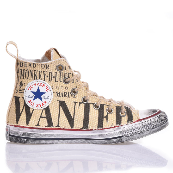 Converse Wanted