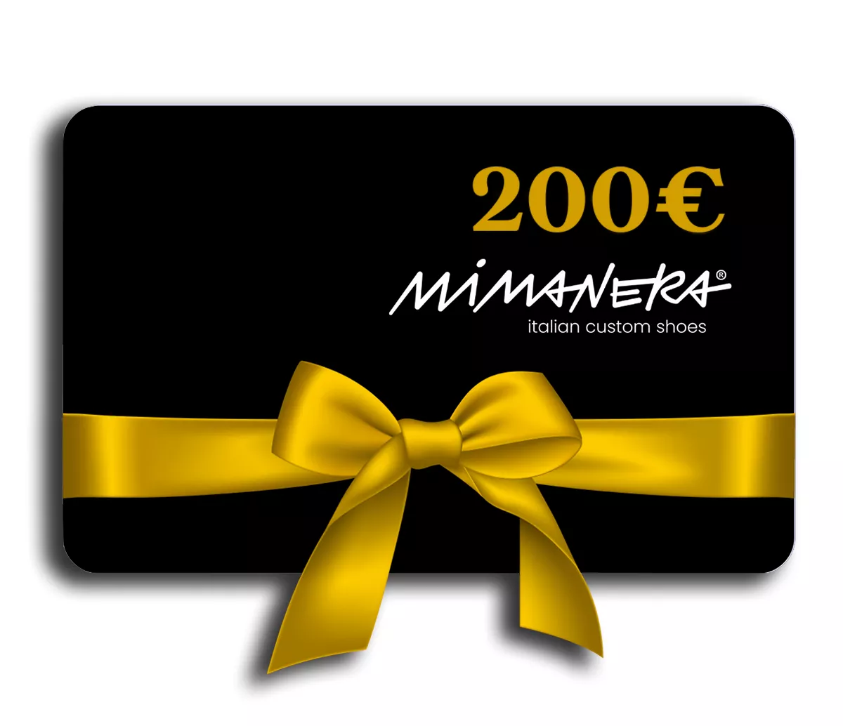 Gift Card 200€  