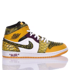 proteger debajo Vandalir Nike Air Jordan 1 Taxi