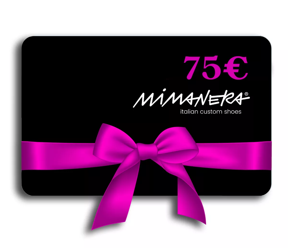 Gift Card 75€  