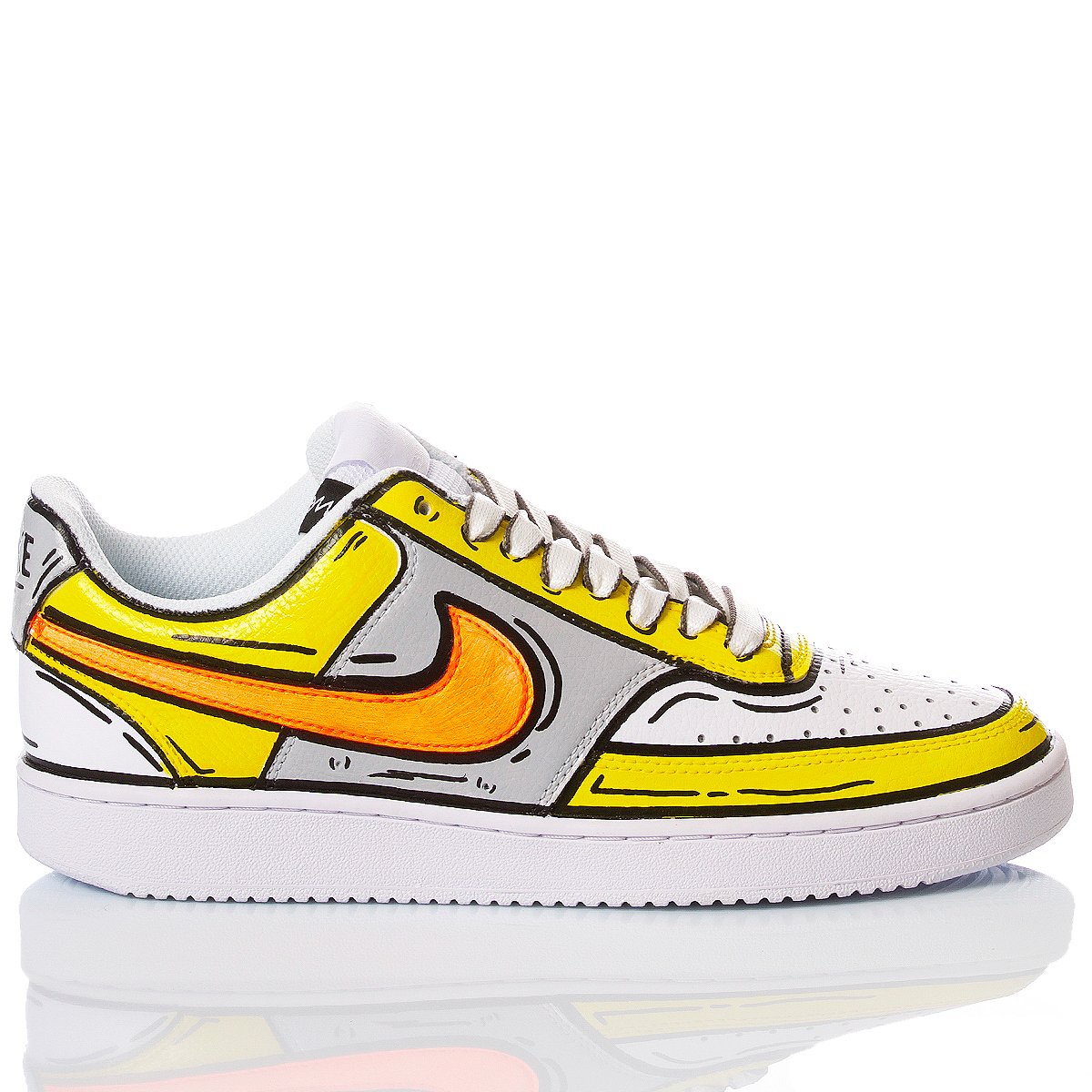 Nike Radioactive Air Force Vision Special