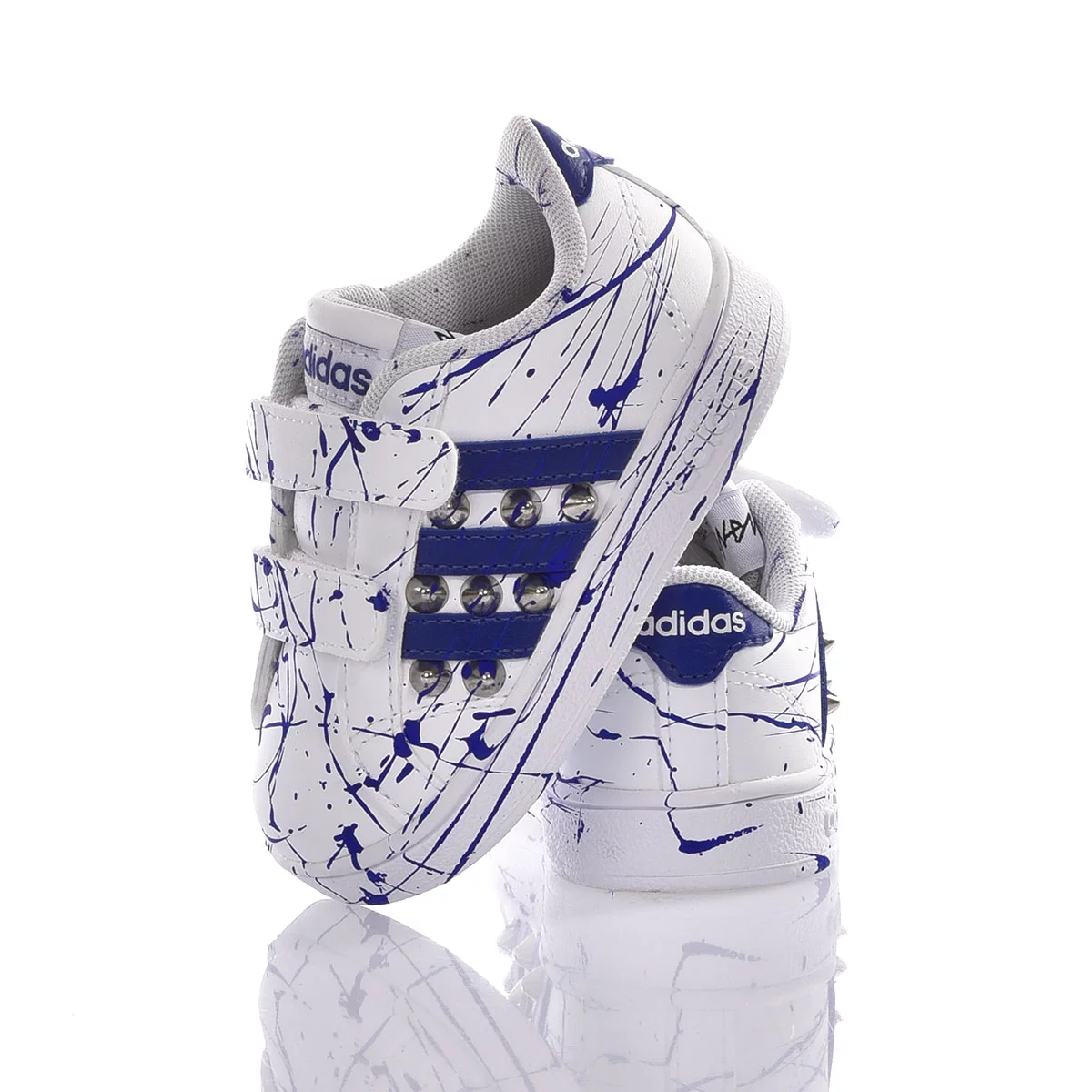 Adidas Baby Royal Paint  Borchie, Special