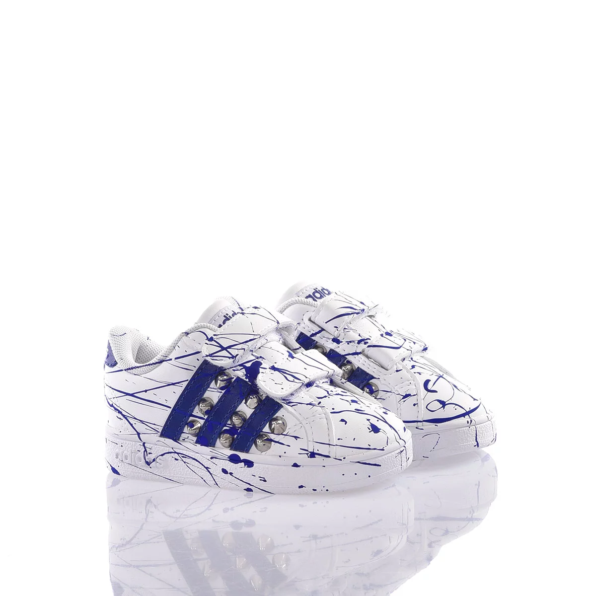 Adidas Baby Royal Paint  Borchie, Special
