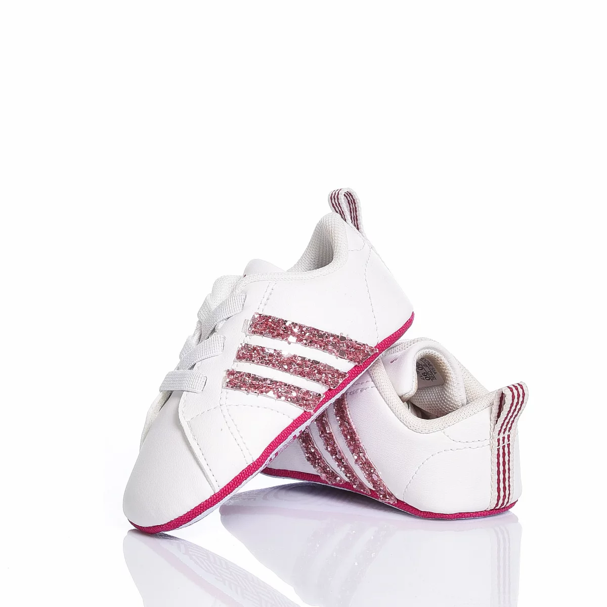 Adidas Culla Glitter Pink  Glitter