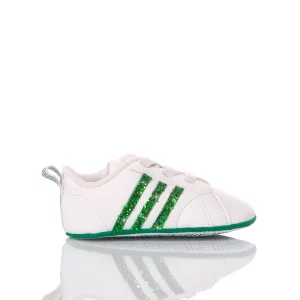 Adidas Infant Glitter Green