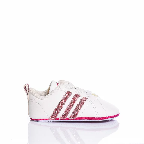 Adidas Infant Glitter Pink adidas