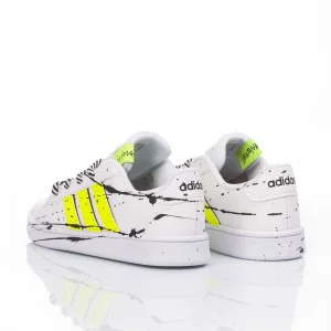 Adidas Junior Neon