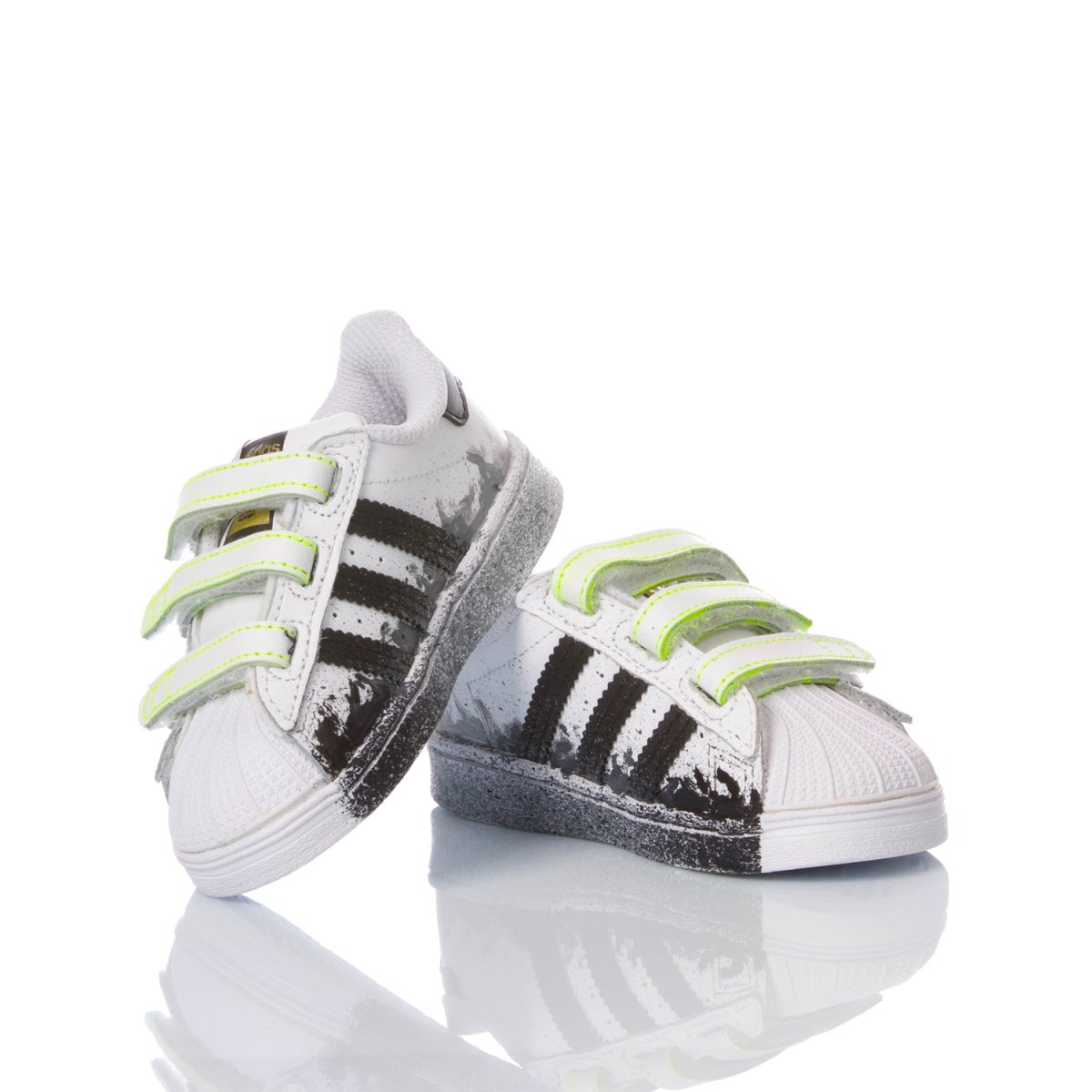 Adidas Superstar Baby No Color  