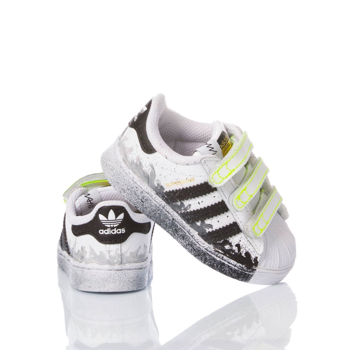 Adidas Superstar Baby No Color  