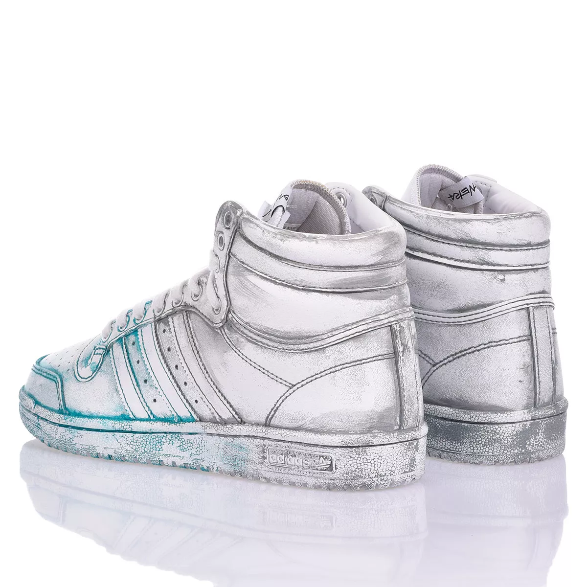 Adidas Top Ten Ice Top Ten Washed-out