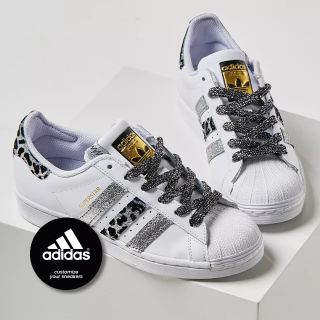 Voortdurende Embryo faillissement Sneakers Adidas Custom: Buy now your favourite!