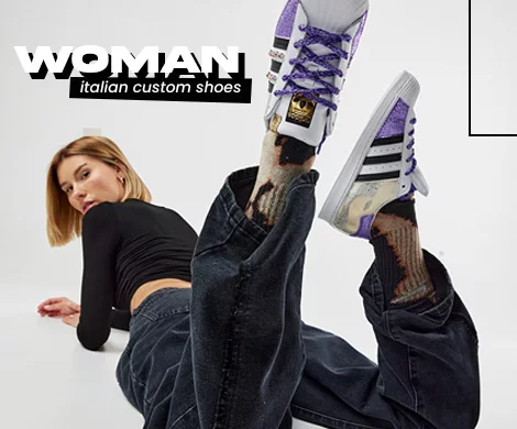 Zapatos de mujer personalizados