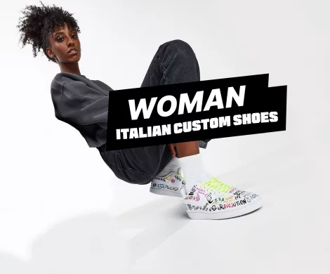 Zapatos de mujer personalizados
