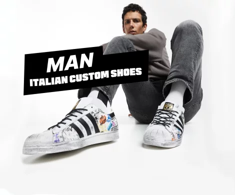 Zapatos de hombre personalizados