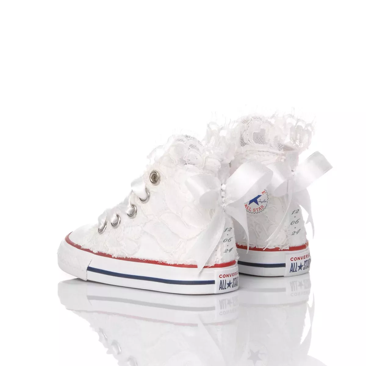 Converse Baby Amabel Chuck Taylor High Top Lace