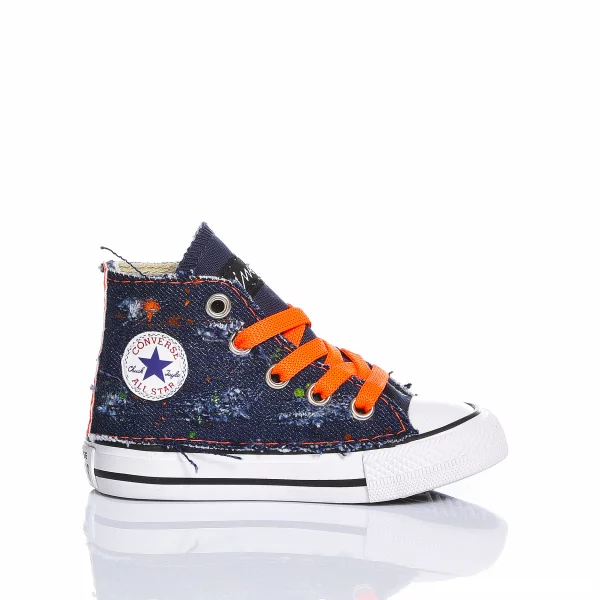 Converse Baby Fluo Jeans converse
