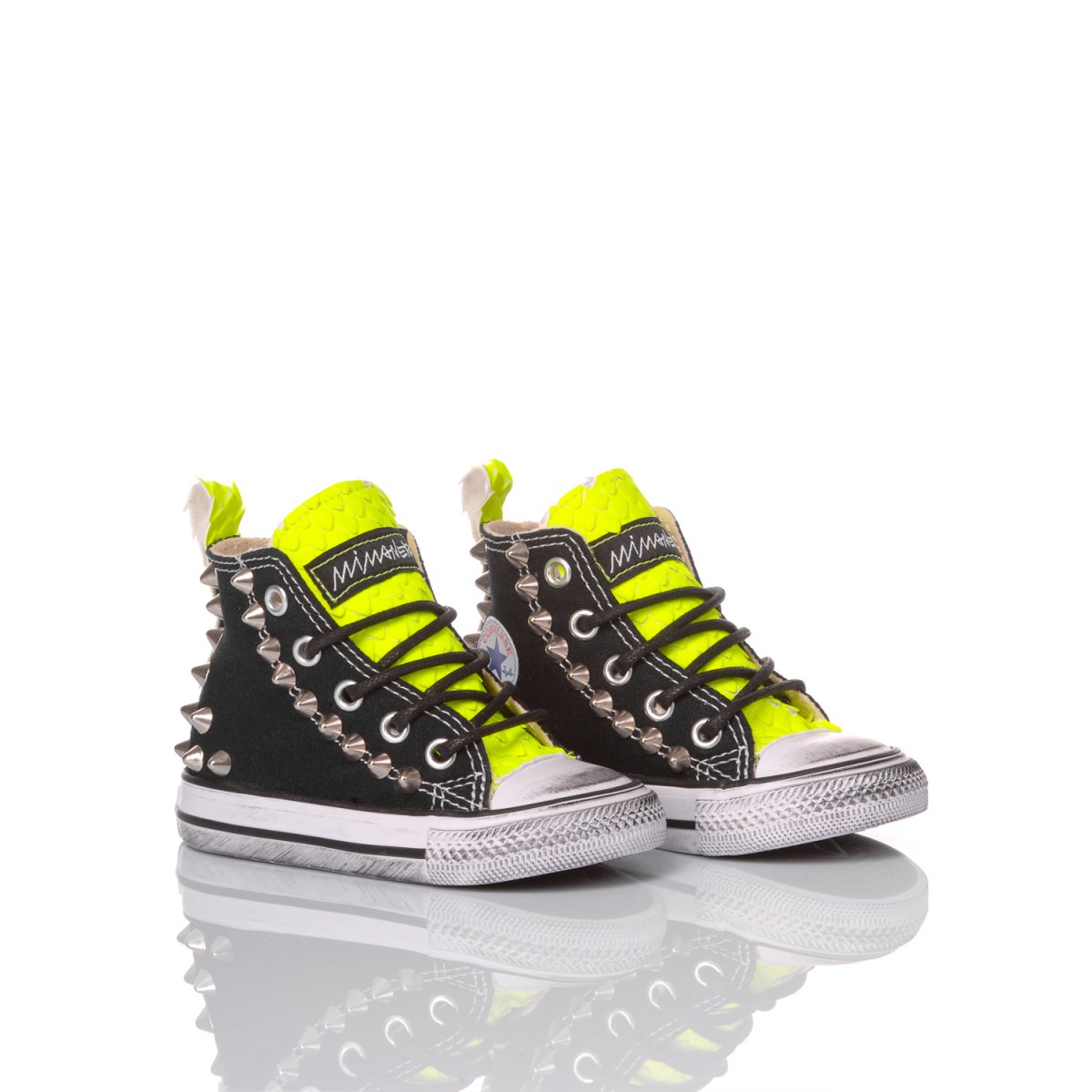 Converse Baby Fluo Spike Chuck Taylor Hi Special