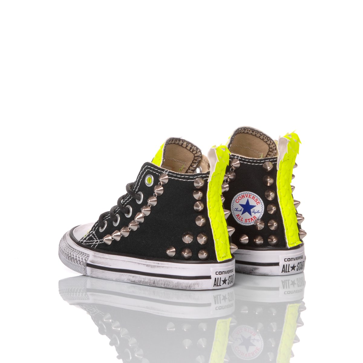 Converse Baby Fluo Spike Chuck Taylor Hi Special