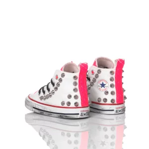 Converse Baby Fuxia Spike