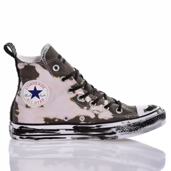 Converse Bleached Charcoal converse
