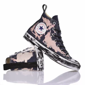 Converse Bleached Navy